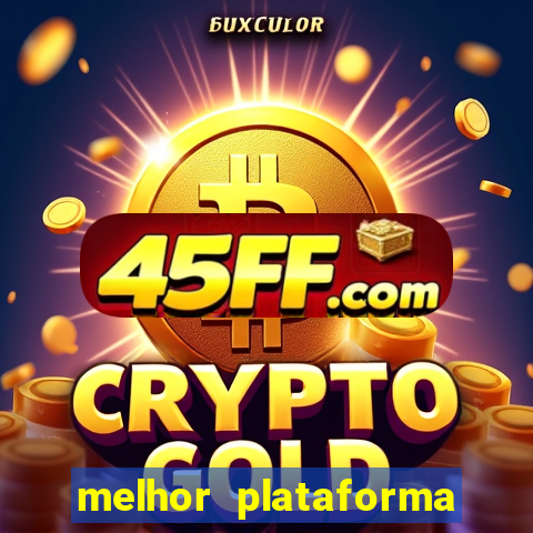 melhor plataforma de jogos do momento